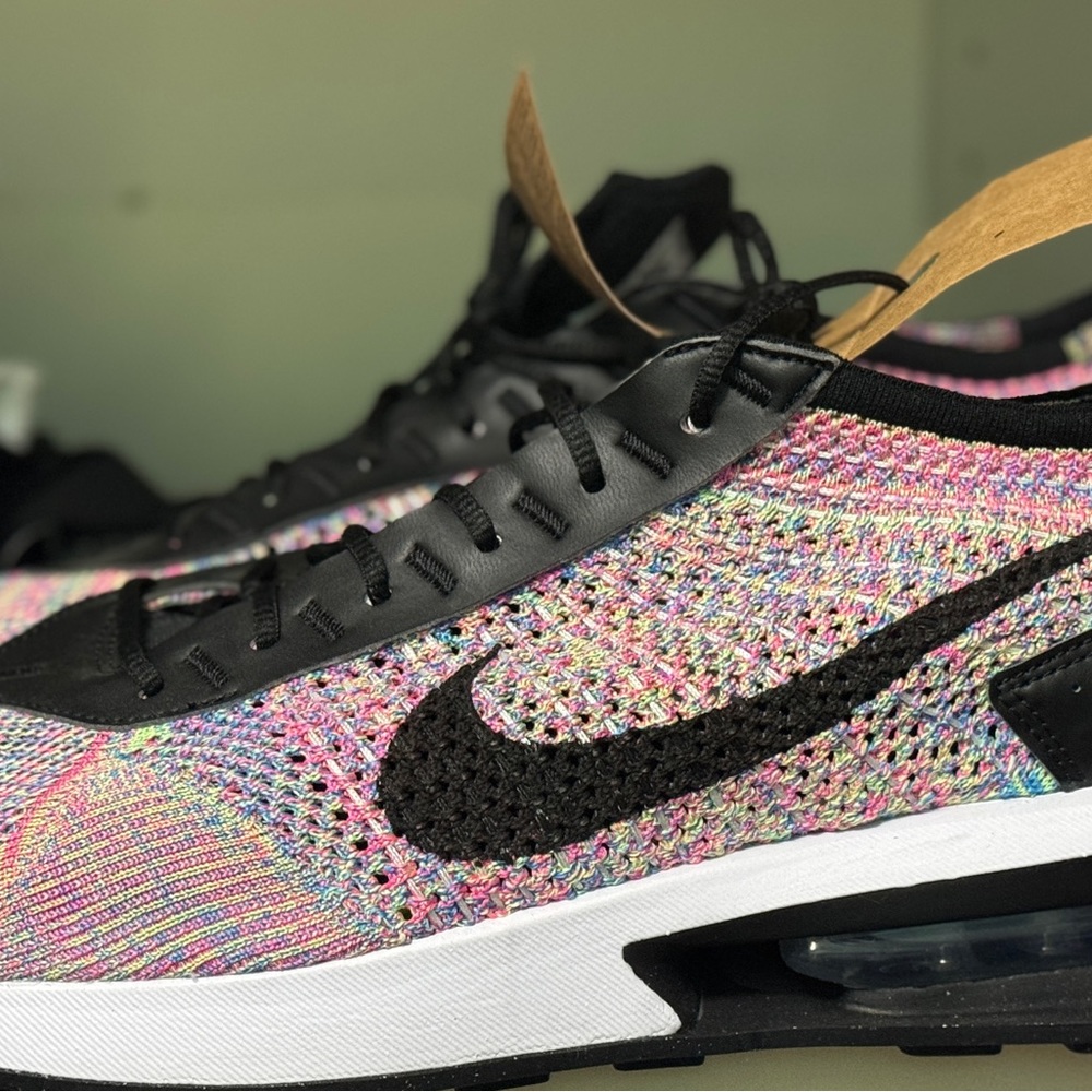 Nike Air Max FlyKnit Racer Mens-Sz 14.0 new with tags no box - Picture 5 of 6